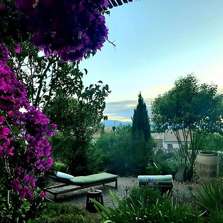 B&B Il Giardino Del Barone Pozzomaggiore 外观 照片