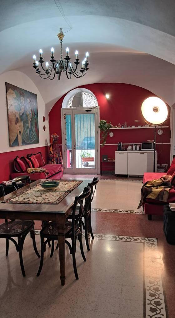 B&B Il Giardino Del Barone Pozzomaggiore 外观 照片