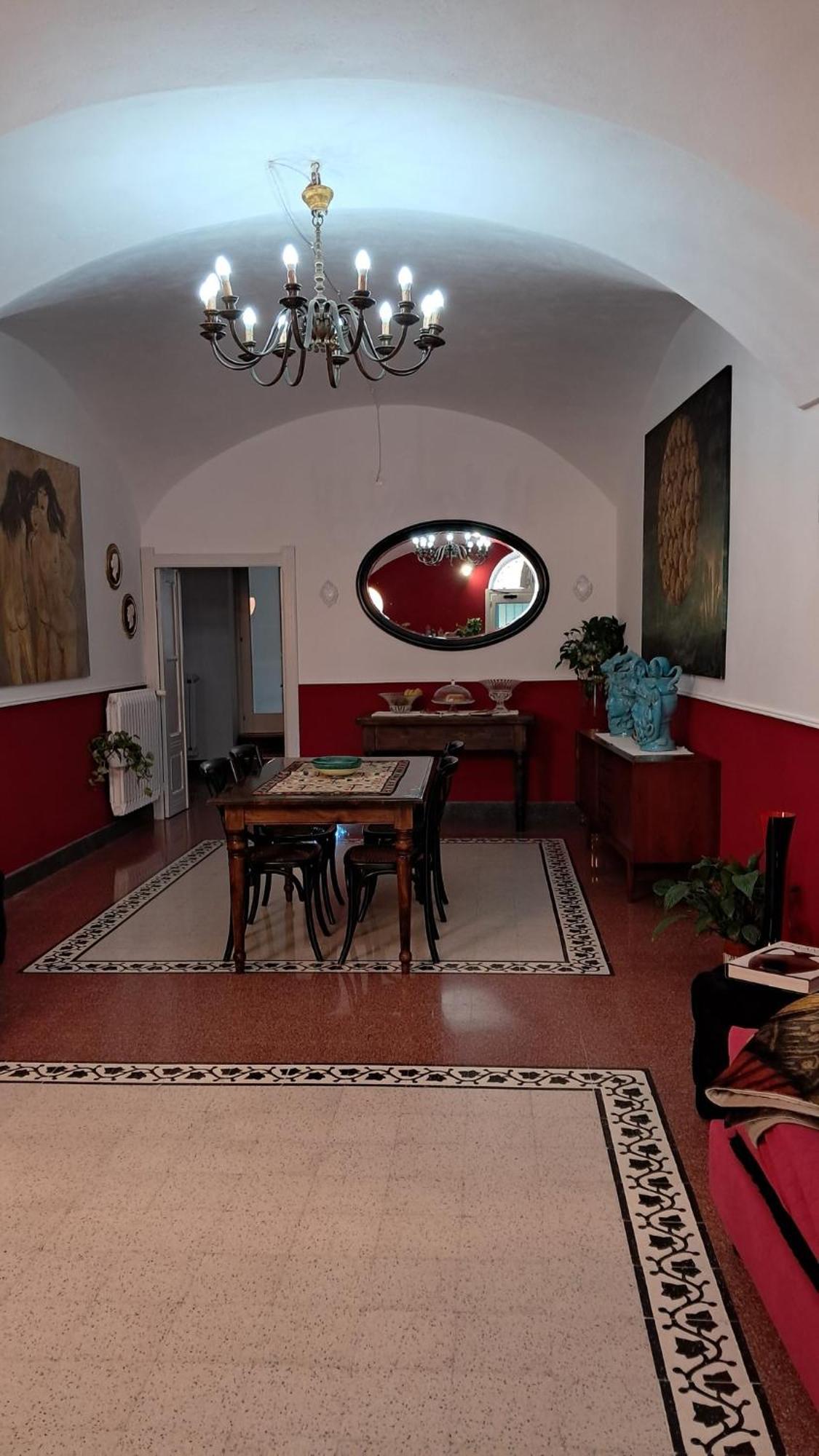 B&B Il Giardino Del Barone Pozzomaggiore 外观 照片